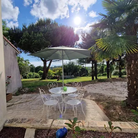 L'hacienda de Soubran, Le Gîte à Grand-mère, classé 4 étoiles Extérieur photo