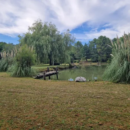 L'hacienda de Soubran, Le Gîte à Grand-mère, classé 4 étoiles Extérieur photo