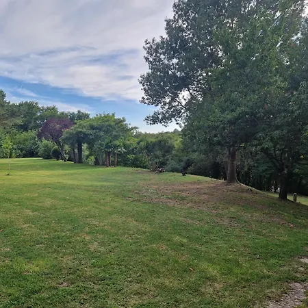 L'hacienda de Soubran, Le Gîte à Grand-mère, classé 4 étoiles Extérieur photo