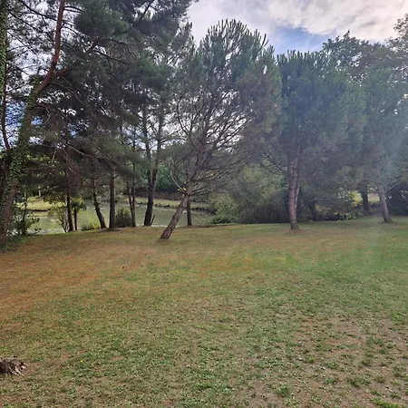 L'hacienda de Soubran, Le Gîte à Grand-mère, classé 4 étoiles Extérieur photo