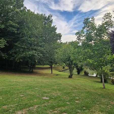 L'hacienda de Soubran, Le Gîte à Grand-mère, classé 4 étoiles Extérieur photo