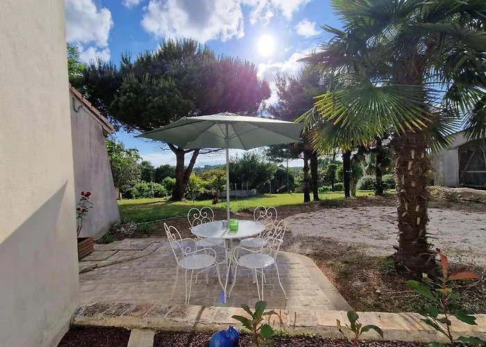 L\'Hacienda De Soubran, Casa Abuela \