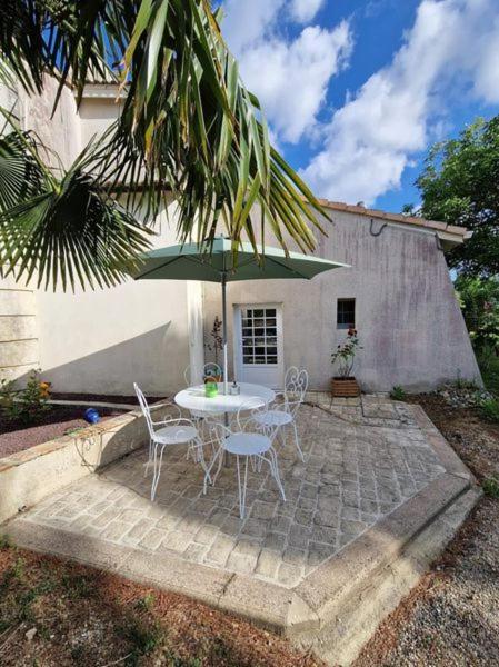 Ferienhaus L'hacienda De Soubran, Casa Abuela 