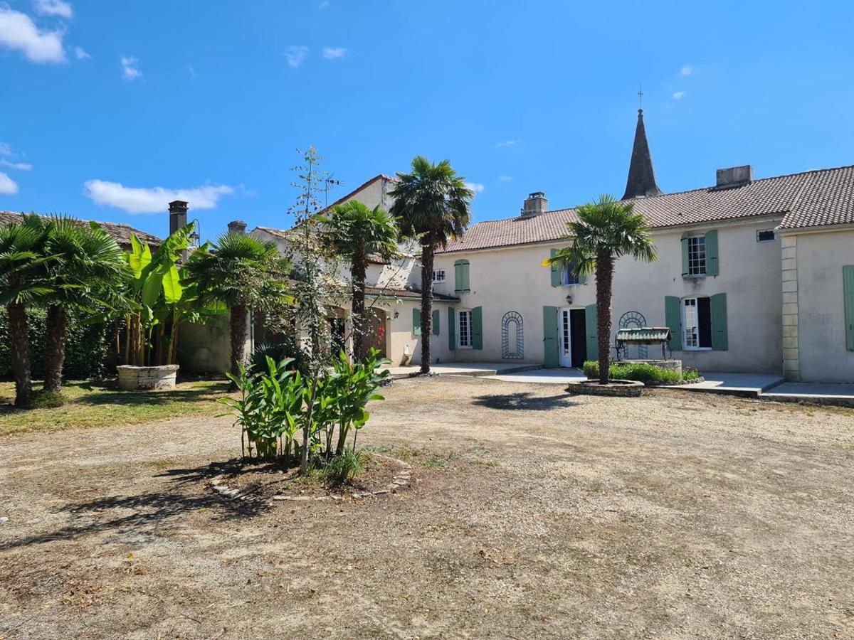 Ferienhaus L'hacienda De Soubran, Casa Abuela 